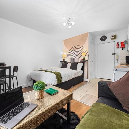 Modern Gem Brixton Centre Cozy & Comfort Charis City Studio London Exterior foto