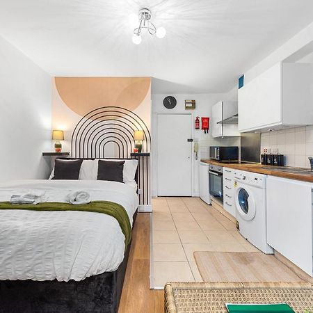 Modern Gem Brixton Centre Cozy & Comfort Charis City Studio London Exterior foto