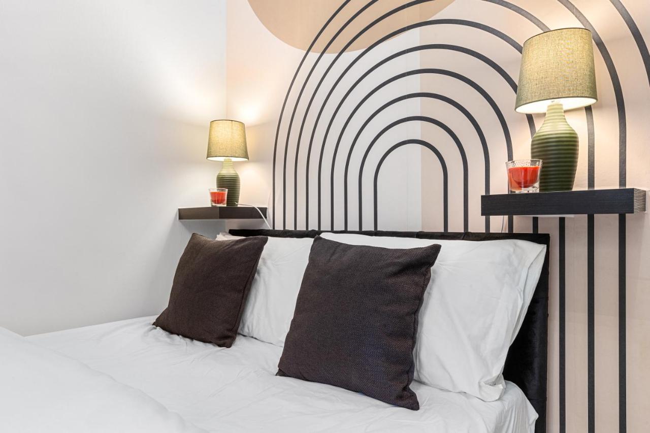 Modern Gem Brixton Centre Cozy & Comfort Charis City Studio London Exterior foto