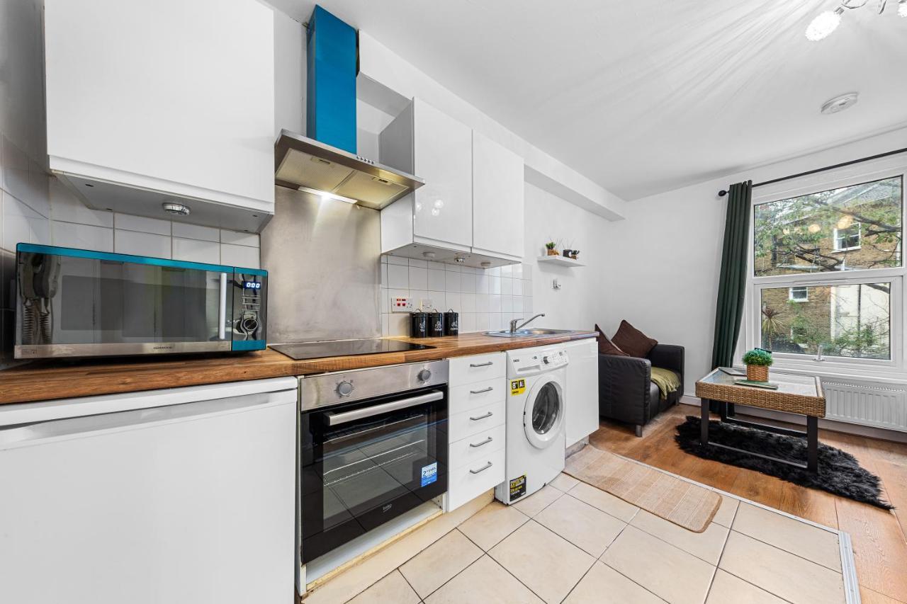 Modern Gem Brixton Centre Cozy & Comfort Charis City Studio London Exterior foto