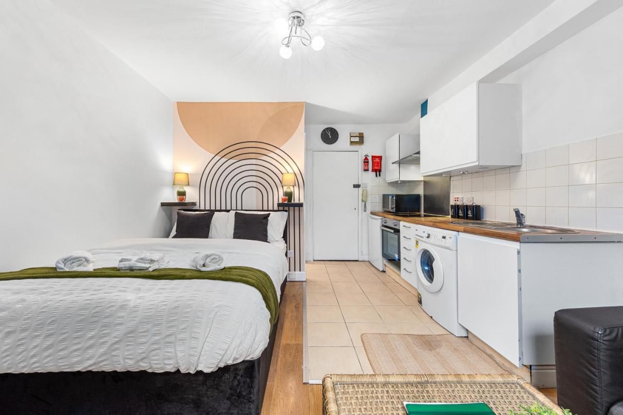 Modern Gem Brixton Centre Cozy & Comfort Charis City Studio London Exterior foto